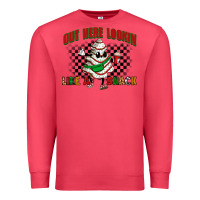 Cardinal out here lookin like a snack Premium Sweatshirt - Zillion Design Studio