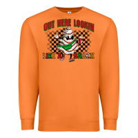 Carrot out here lookin like a snack Premium Sweatshirt - Zillion Design Studio