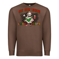 Chestnut out here lookin like a snack Premium Sweatshirt - Zillion Design Studio