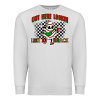 Dove Grey out here lookin like a snack Premium Sweatshirt - Zillion Design Studio