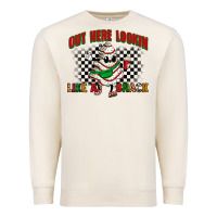 Sandshell out here lookin like a snack Premium Sweatshirt - Zillion Design Studio