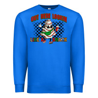 True Royal out here lookin like a snack Premium Sweatshirt - Zillion Design Studio