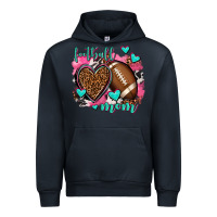 Navy football mom Urban Hoodie - AdoDesignShop