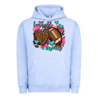 Pigment Grape Ice football mom Urban Hoodie - AdoDesignShop