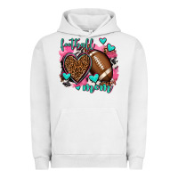 Pigment Lunar Rock football mom Urban Hoodie - AdoDesignShop