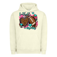 Pigment Pistachio football mom Urban Hoodie - AdoDesignShop