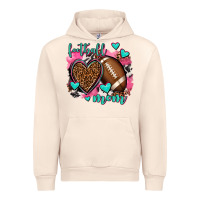 Sandshell football mom Urban Hoodie - AdoDesignShop