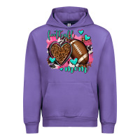Tulip football mom Urban Hoodie - AdoDesignShop
