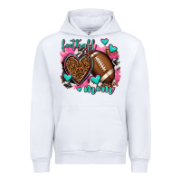 Football Mom Urban Hoodie | Teevron