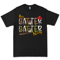 Black hey batter batter swing Premium Tee - SublimationCraftShop