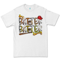 White hey batter batter swing Premium Tee - SublimationCraftShop