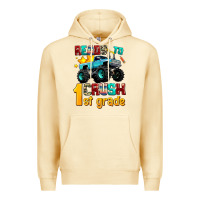 Pina Colada ready to school crush 1st grade Premium Hoodie - AdoDesignShop