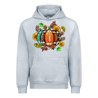 Fall Football Sunflower And Fall Urban Hoodie | Teevron