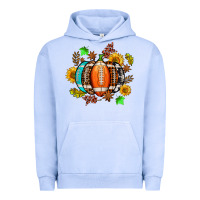 Pigment Grape Ice fall football sunflower and fall Urban Hoodie - AdoDesignShop