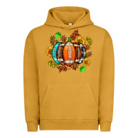Pigment Peanut Butter fall football sunflower and fall Urban Hoodie - AdoDesignShop