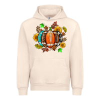 Sandshell fall football sunflower and fall Urban Hoodie - AdoDesignShop