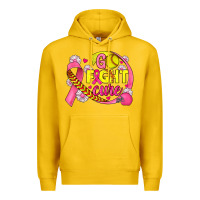 Lemon breast cancer go fight cure softball Premium Hoodie - JahusDesignShop