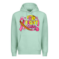 Seafoam breast cancer go fight cure softball Premium Hoodie - JahusDesignShop