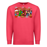 Cardinal christmas crew Premium Sweatshirt - Zillion Design Studio