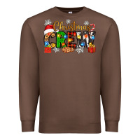 Chestnut christmas crew Premium Sweatshirt - Zillion Design Studio