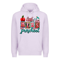 Lilac little miss preschool Premium Hoodie - AdoDesignShop