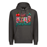 Smoke little miss preschool Premium Hoodie - AdoDesignShop