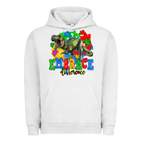 Pigment Lunar Rock embrace difference Urban Hoodie - AdoDesignShop
