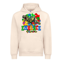 Sandshell embrace difference Urban Hoodie - AdoDesignShop