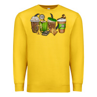 Lemon lawyer coffee cups Premium Sweatshirt - texasbilliewilder