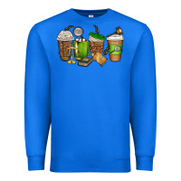 True Royal lawyer coffee cups Premium Sweatshirt - texasbilliewilder