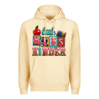 Pina Colada little miss kinder Premium Hoodie - AdoDesignShop