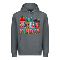 Rock little miss kinder Premium Hoodie - AdoDesignShop