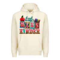Tofu little miss kinder Premium Hoodie - AdoDesignShop