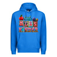 True Royal little miss kinder Premium Hoodie - AdoDesignShop