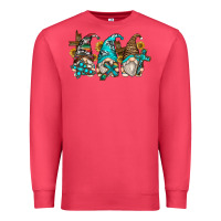 Cardinal western cross gnomes Premium Sweatshirt - Zillion Design Studio