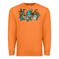 Carrot western cross gnomes Premium Sweatshirt - Zillion Design Studio