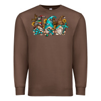 Chestnut western cross gnomes Premium Sweatshirt - Zillion Design Studio