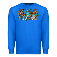 True Royal western cross gnomes Premium Sweatshirt - Zillion Design Studio