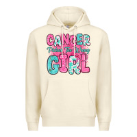 Sandshell cancer picked the wrong girl Premium Hoodie - JahusDesignShop