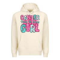 Tofu cancer picked the wrong girl Premium Hoodie - JahusDesignShop