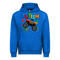 Cobalt autism crusher Urban Hoodie - AdoDesignShop
