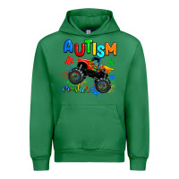 Emerald autism crusher Urban Hoodie - AdoDesignShop