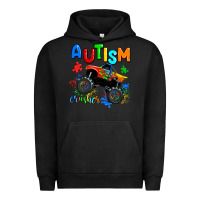 Pigment Black autism crusher Urban Hoodie - AdoDesignShop