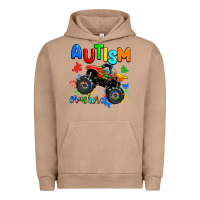Pigment Burro autism crusher Urban Hoodie - AdoDesignShop