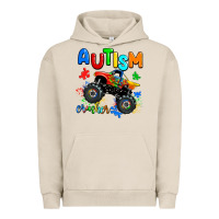 Pigment French Oak autism crusher Urban Hoodie - AdoDesignShop