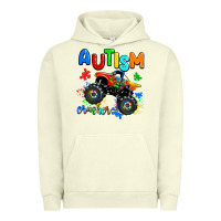 Pigment Pistachio autism crusher Urban Hoodie - AdoDesignShop