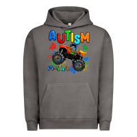 Pigment Tornado autism crusher Urban Hoodie - AdoDesignShop