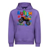 Tulip autism crusher Urban Hoodie - AdoDesignShop