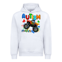 Autism Crusher Urban Hoodie | Teevron