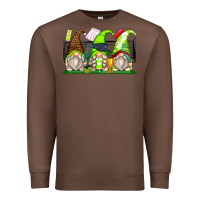 Chestnut tennis gnomes Premium Sweatshirt - Zillion Design Studio